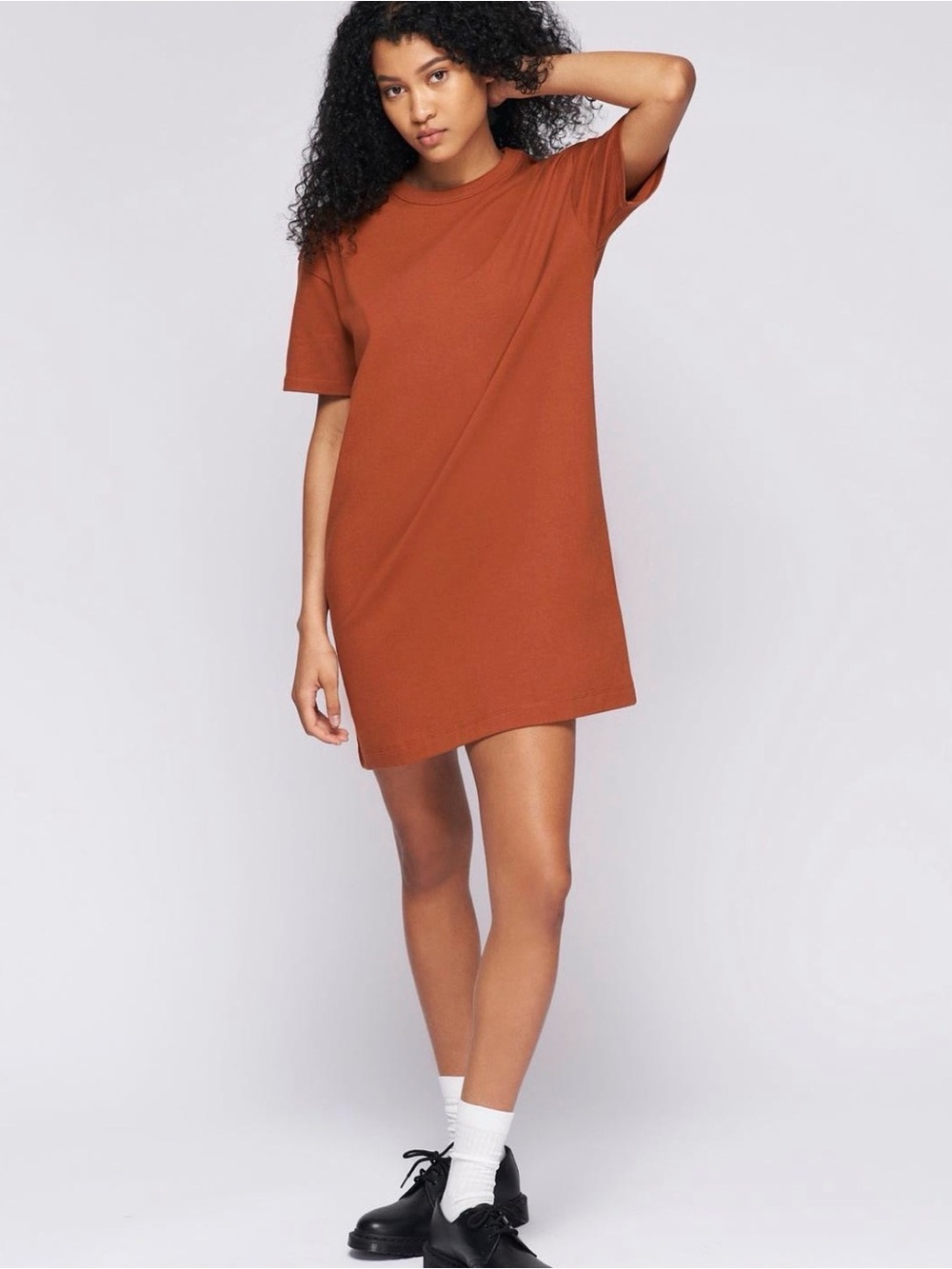 Kotn tshirt dress